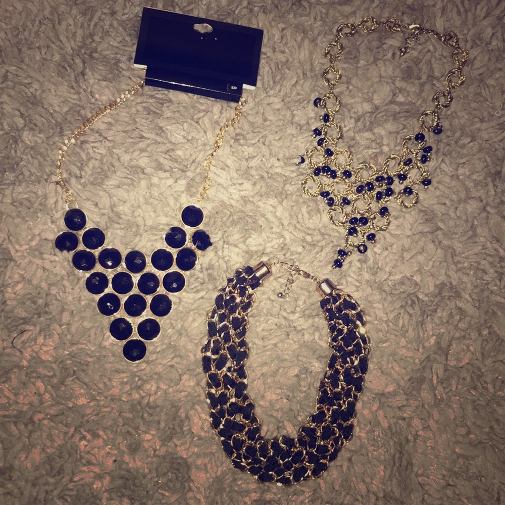 Necklaces (3)